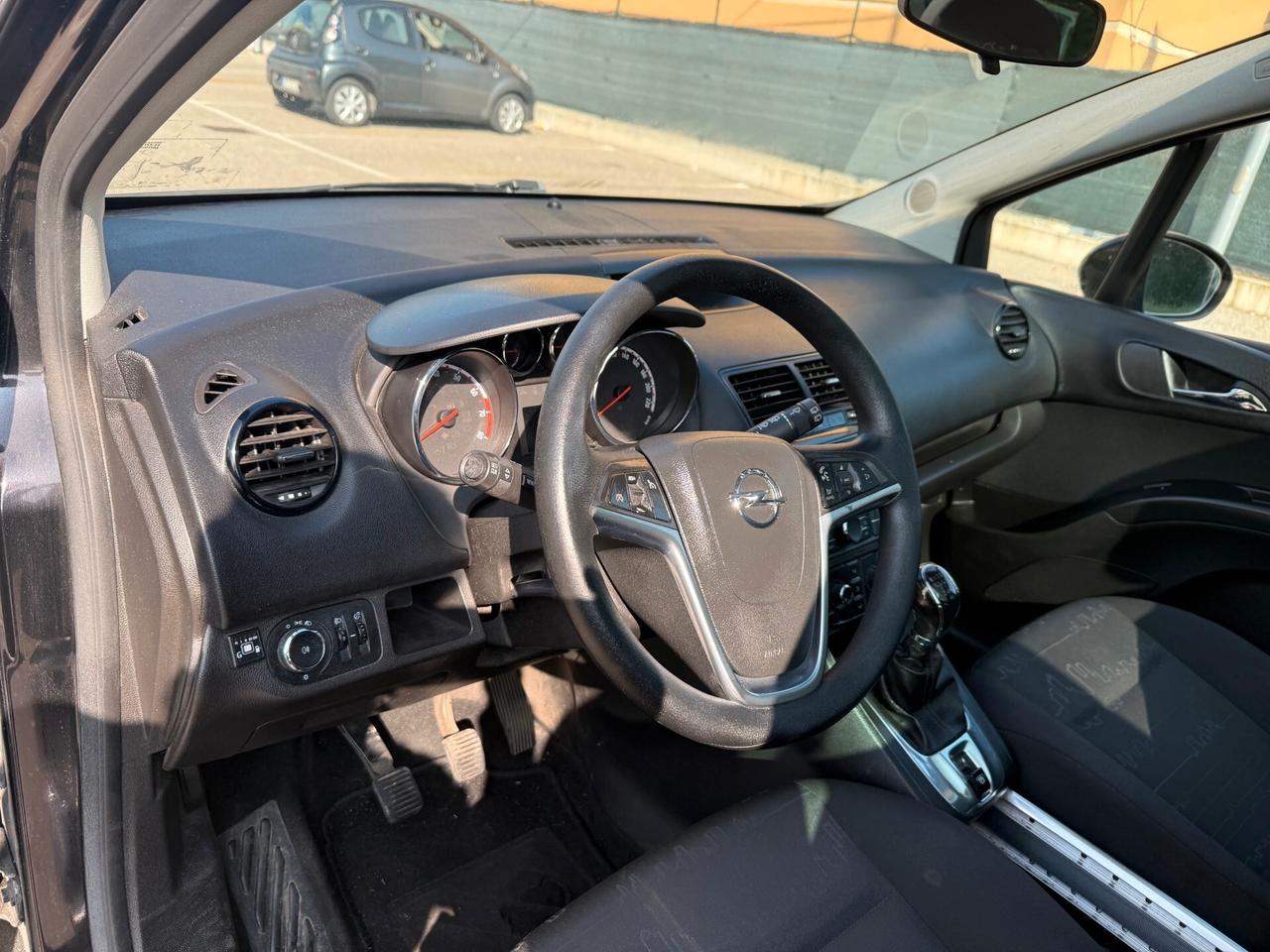 Opel Meriva 1.4 GPL - NEOP. - TETTO - 12 MESI DI GARANZIA -