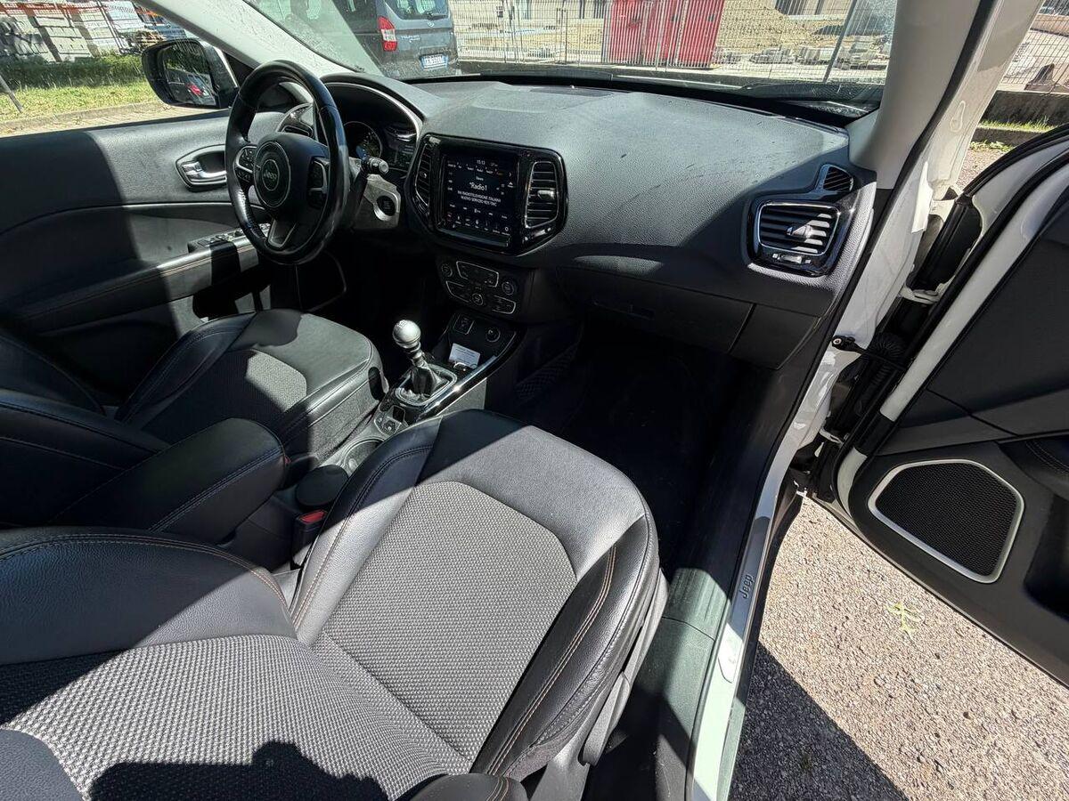 Jeep Compass 1.4 m-air Limited 2wd 140cv my19