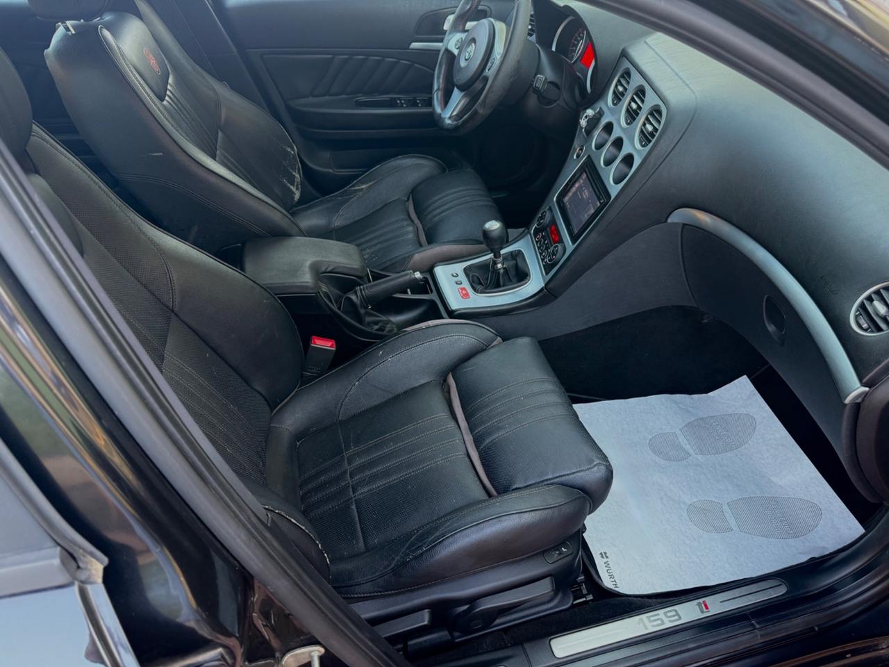 ALFA ROMEO 159 SW 2.0 JTDm 170 CV ALLESTIMENTO TI