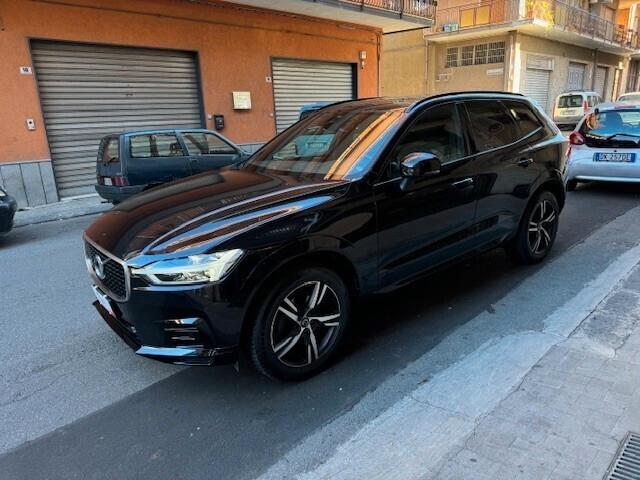 Volvo XC 60 2.0 D3 R-design - XC60