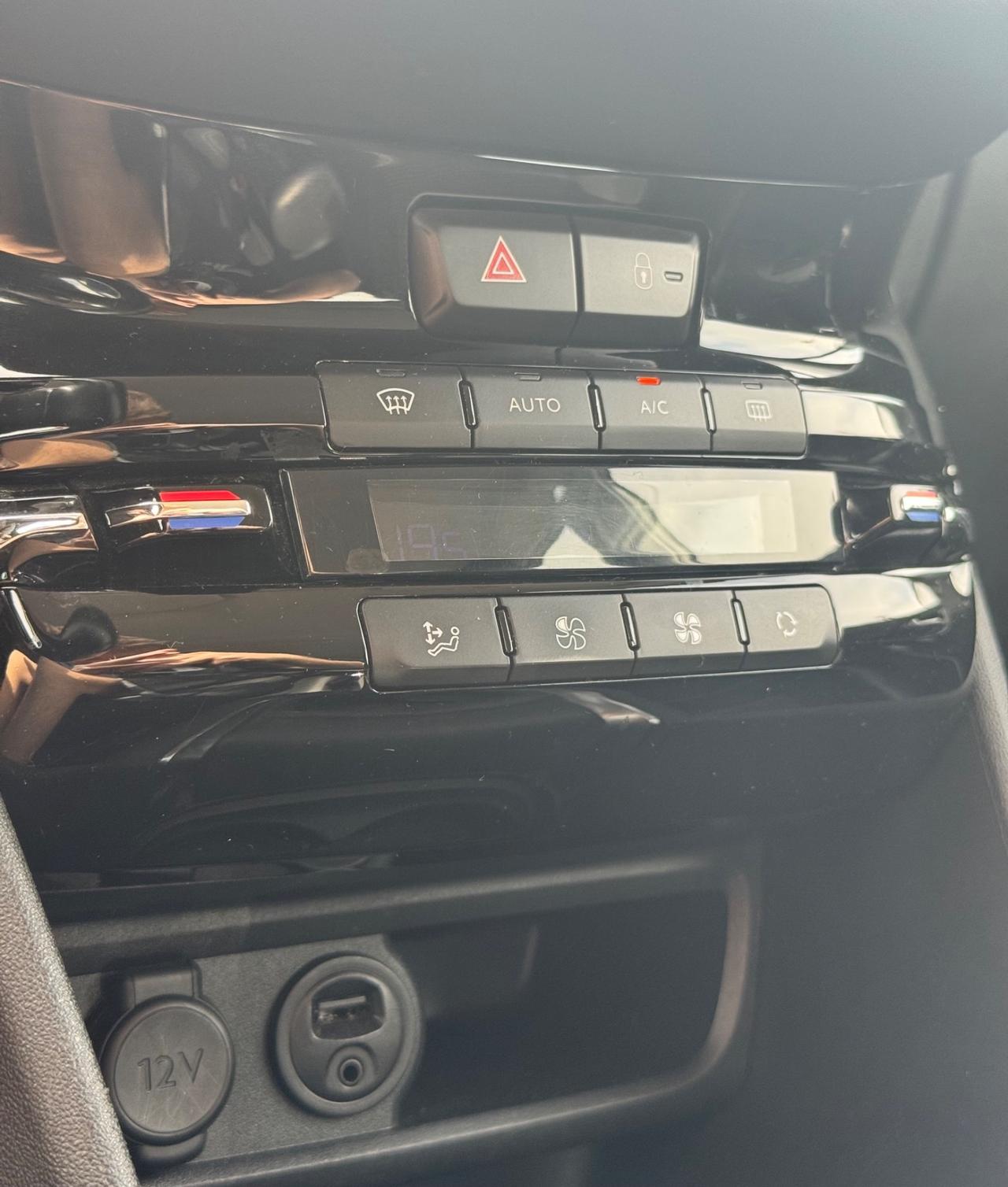 Peugeot 208 BlueHDi 5p Allure Neopatentati 2017