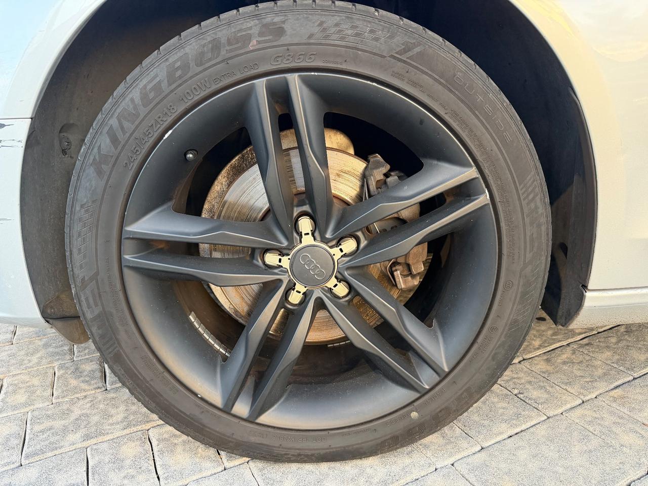 Audi A4 2.0 TDI 150 CV multitronic Advanced