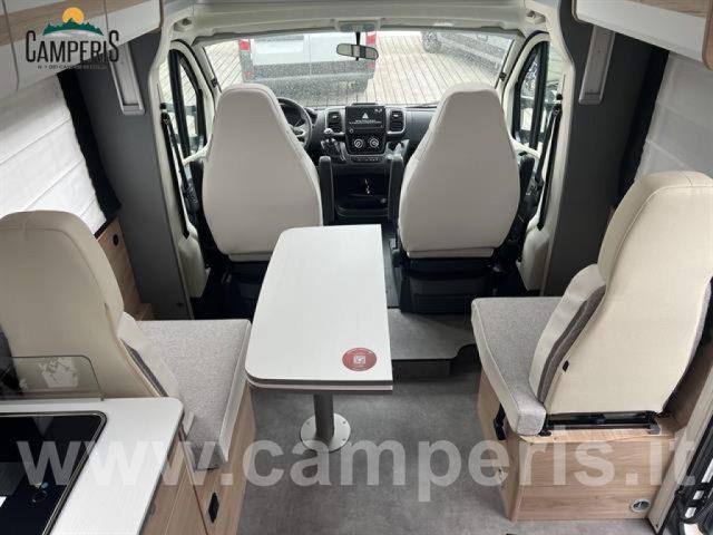 DETHLEFFS DETHLEFFS JUST T 7052 EBL FIAT