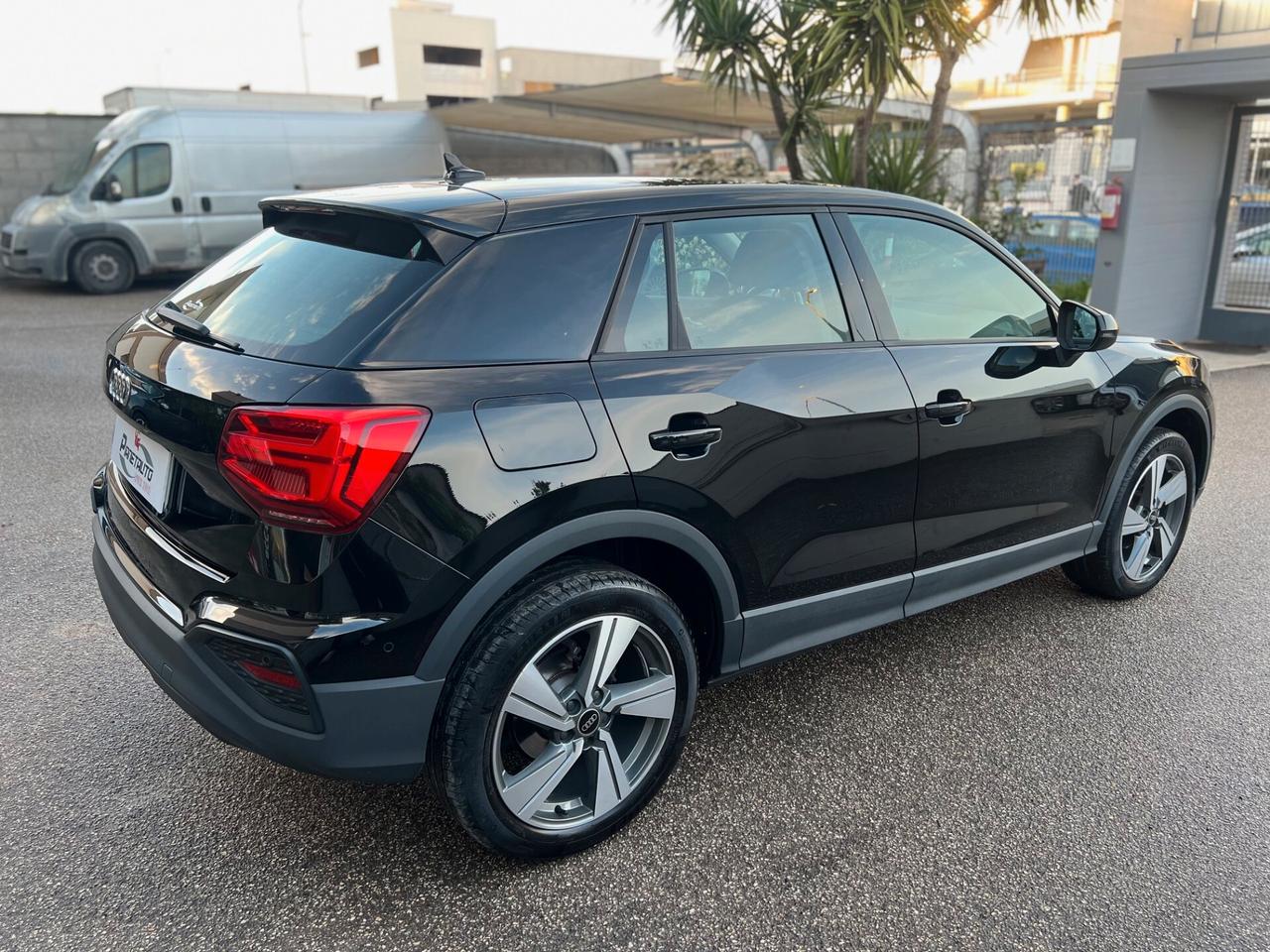 Audi Q2 30 2.0 TDI 115CV Business Plus s-tronic LED/VIRTUAL