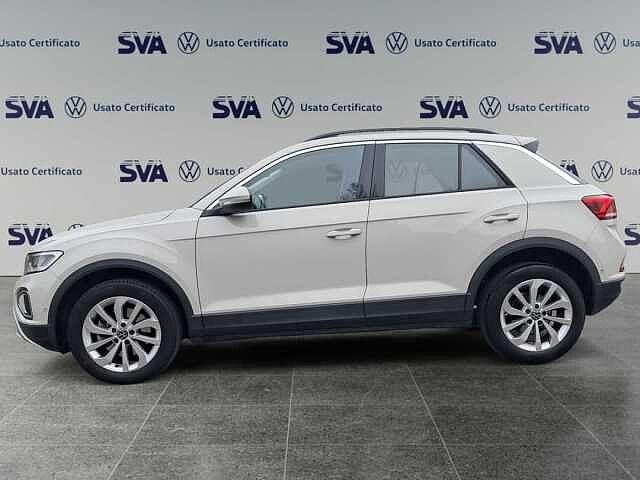 Volkswagen T-Roc 2.0TDI 150CV DSG Life