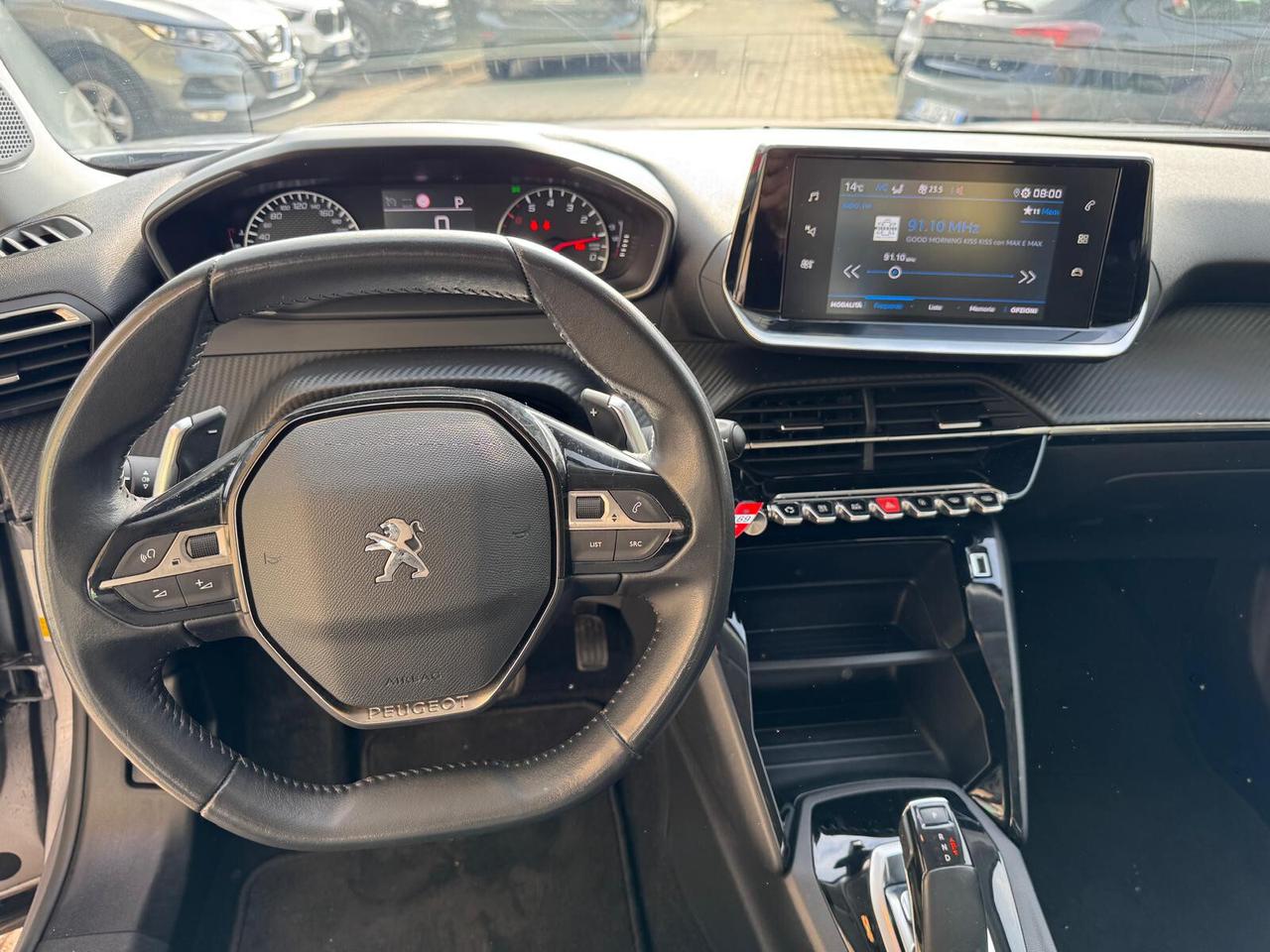 Peugeot 2008 PureTech 130 S&S EAT8 Active Pack