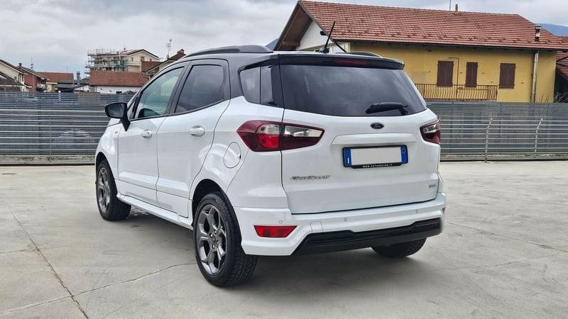 Ford EcoSport 1.0 EcoBoost 125 CV Start&Stop ST-Line Plus