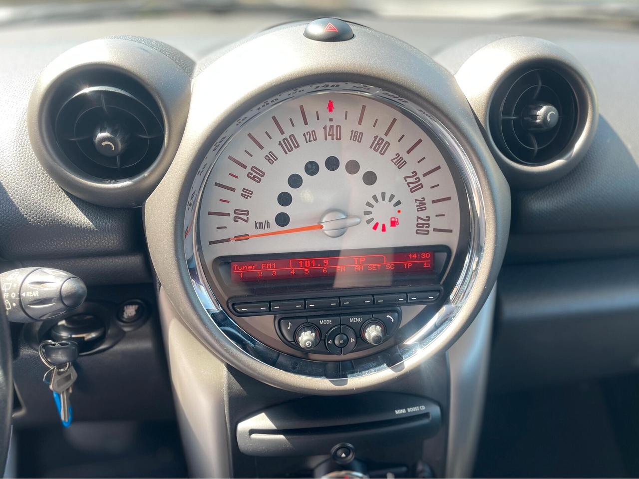 Mini Cooper D Countryman 2.0 all4 auto- ANCHE PER NEOPATENTATI