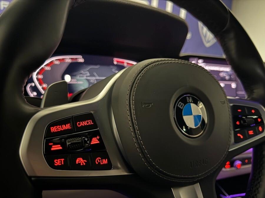 BMW X5 xdrive25d Msport Automatica