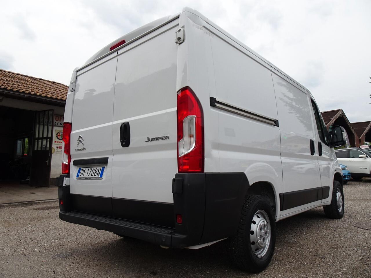 Citroen Jumper 28 BlueHDi 120 S&S PC-TN Furgone