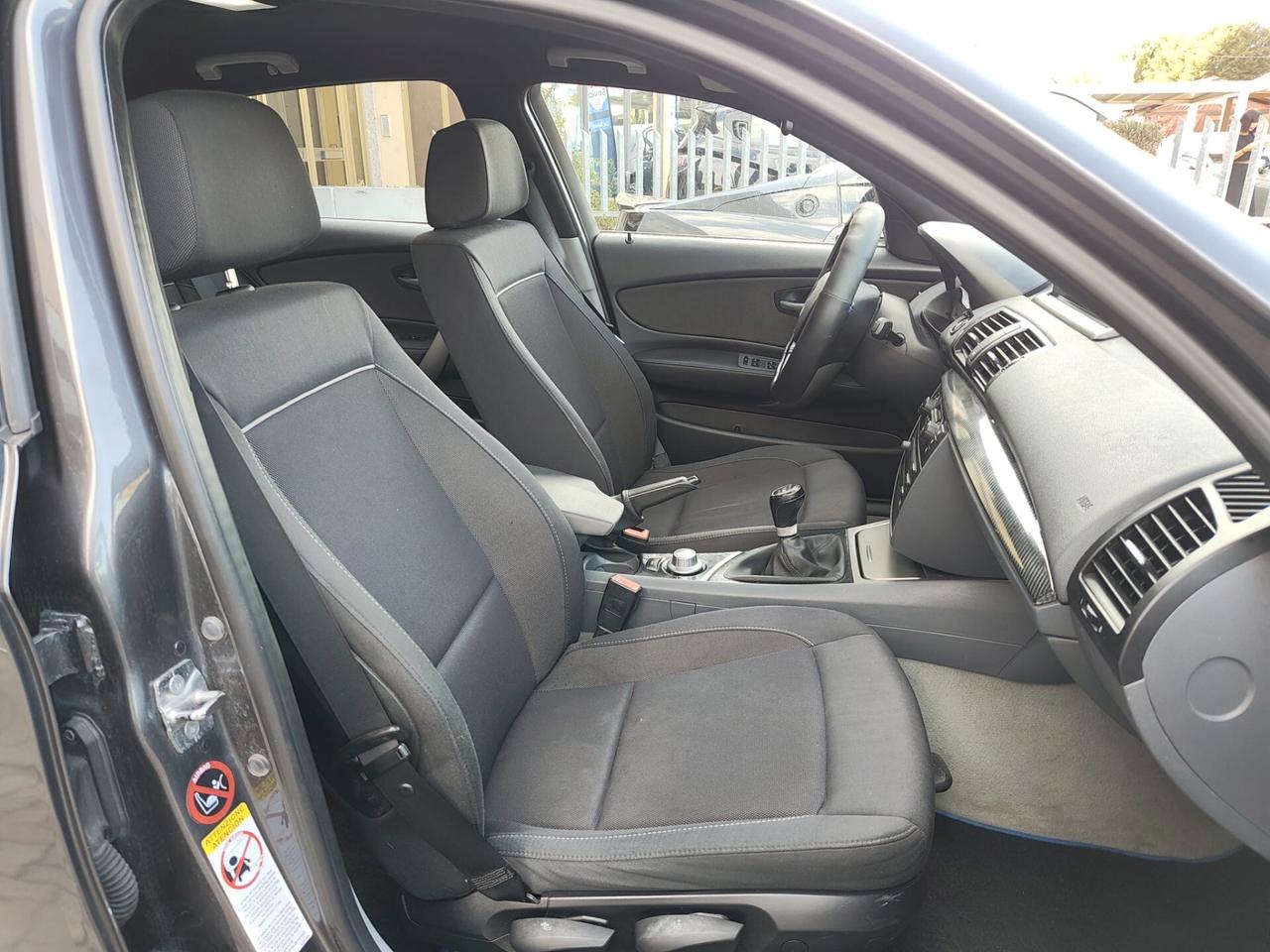 Bmw 118d NEOPATENTATI