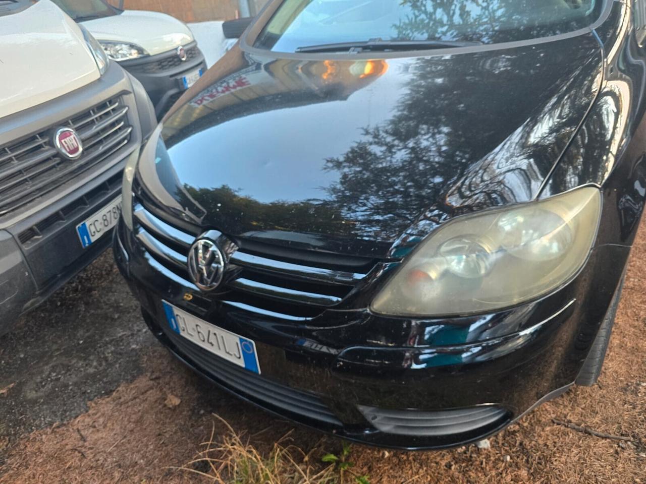 Volkswagen Golf Plus 1.9 TDI Comfortline