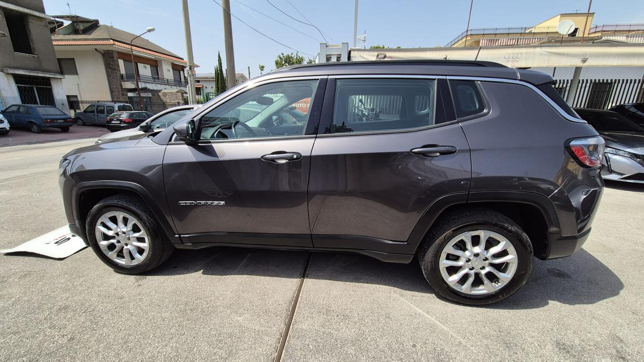 Jeep Compass 1.6 Multijet II 2WD Longitude