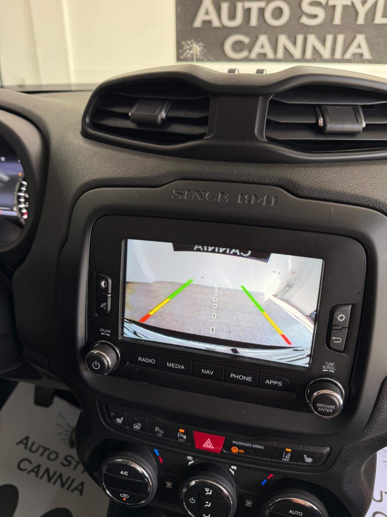 Jeep Renegade 2.0 Mjt 140CV 4WD Active Drive 75th Anniversary