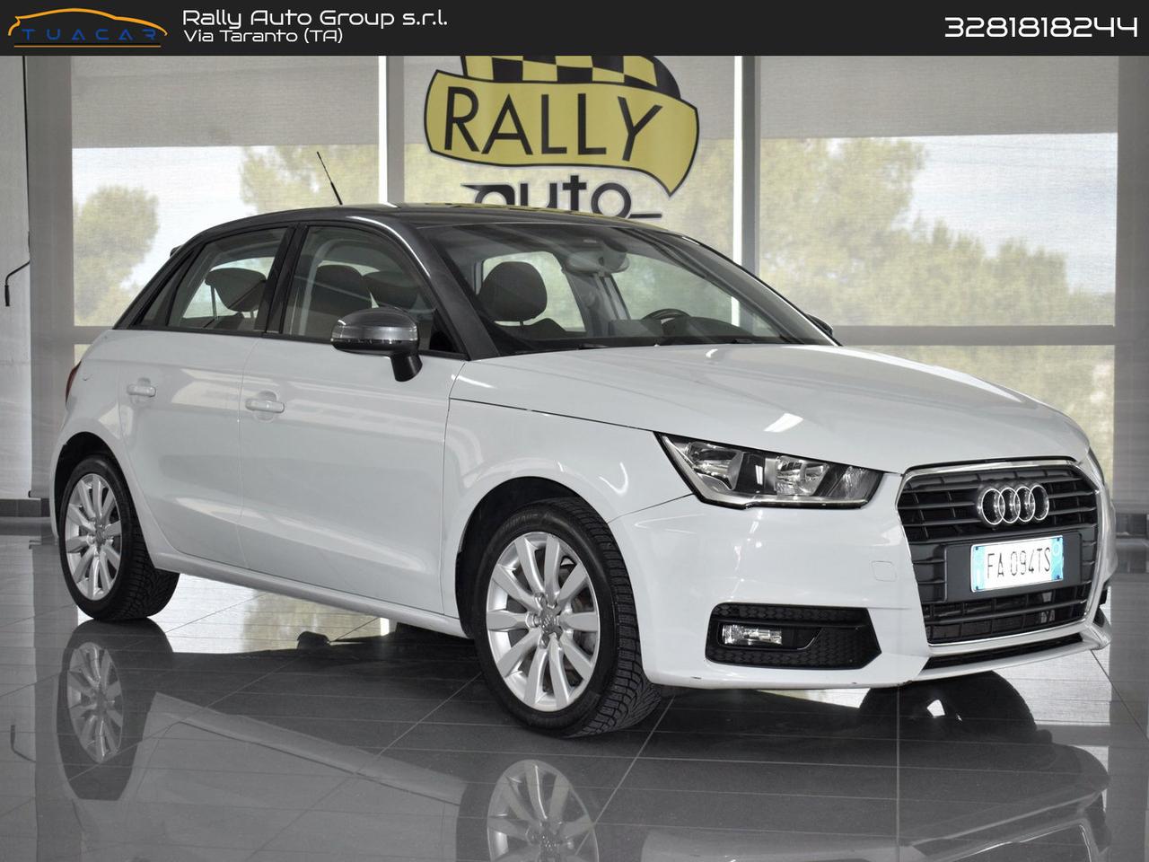 Audi A1 1.4 TDi