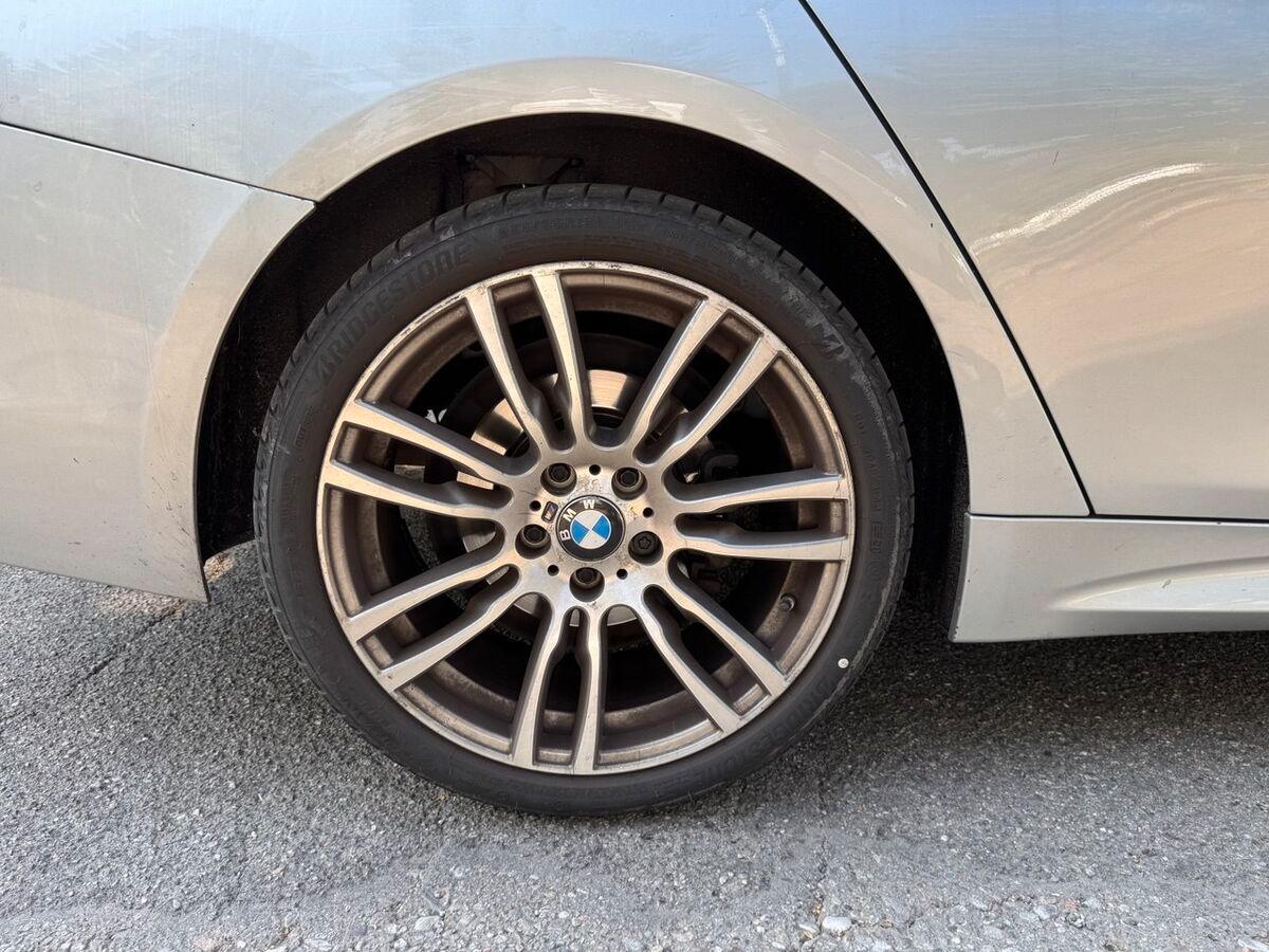 BMW Serie 4 Coupé 420d xdrive Msport