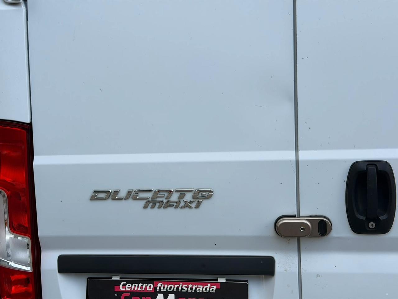 Fiat Ducato MAX 33 2.3 MJT 180CV MOTORE REVISIONATO