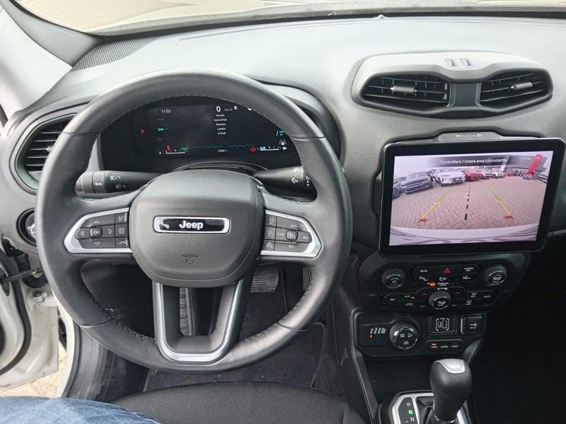 Jeep Renegade 4xe 1.3 T4 PHEV 240cv North Star 4xe Auto