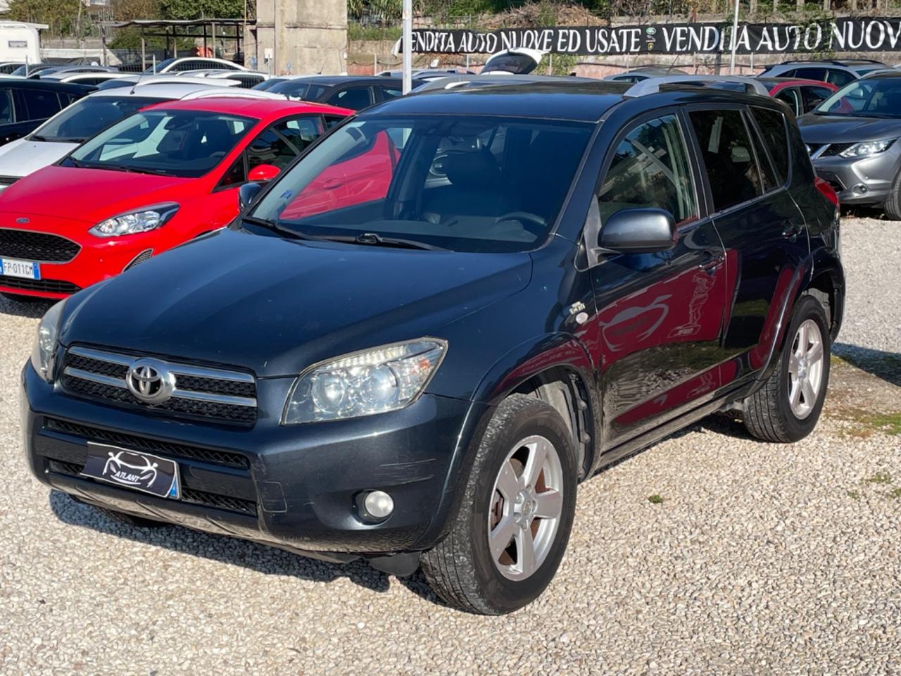 Toyota RAV 4 RAV4 2.2 D-4D 177 CV Luxury