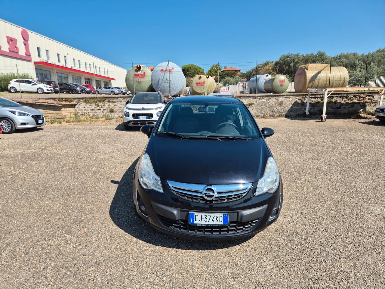 Opel Corsa 1.2 85CV 5 porte GPL-TECH Elective