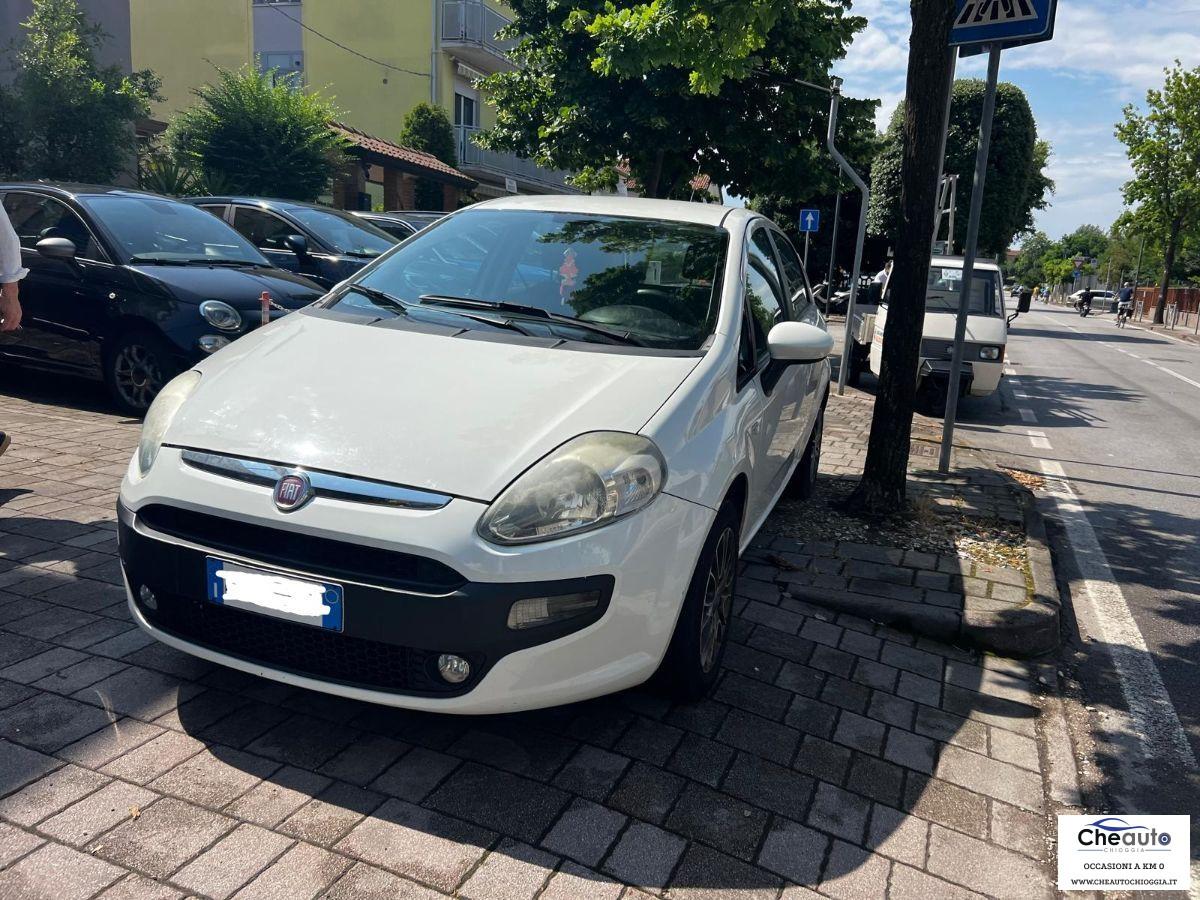 FIAT - Punto - 1.2 8V 5p. Lounge