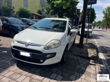 FIAT - Punto - 1.2 8V 5p. Lounge