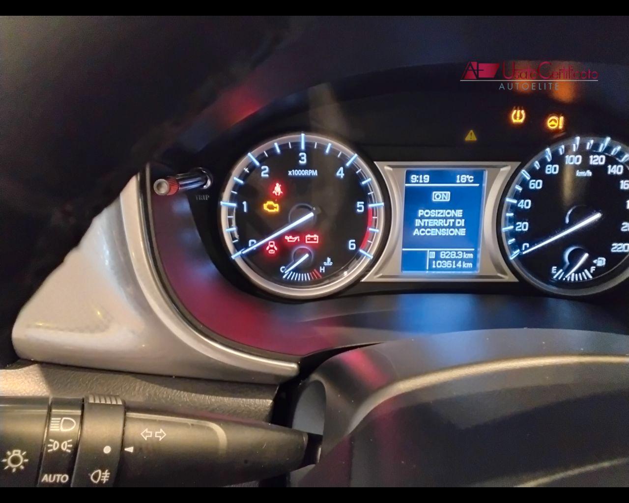 SUZUKI Vitara 1.6 DDiS V-Top