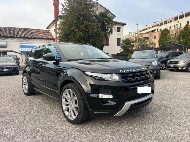 LAND ROVER Range Rover Evoque 2.2 TD4 5p. Dynamic
