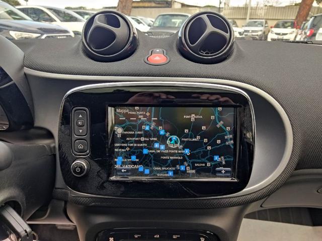 SMART ForFour 0.9cc TURBO PERFECT 90cv TETTO PANORAMA NAVI