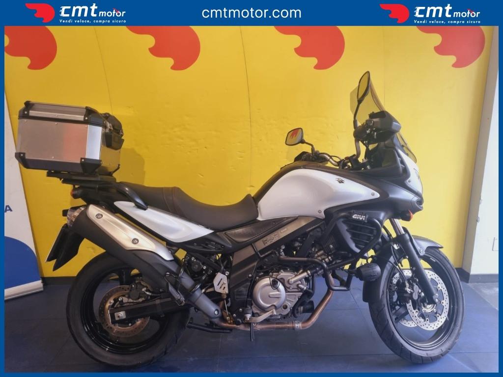 Suzuki V-Strom 650 - 2014