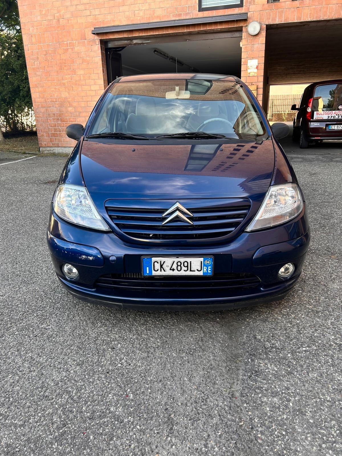 Citroen C3 1.4 HDi Exclusive