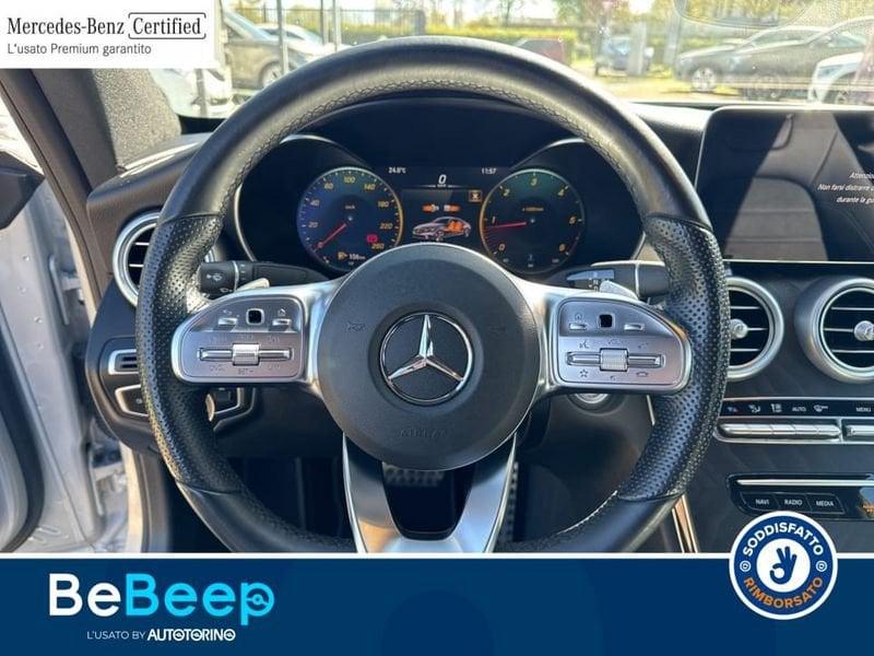 Mercedes-Benz Classe C C COUPE 220 D PREMIUM AUTO