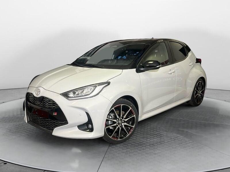 Toyota Yaris Yaris 1.5 130 Hybrid 5 porte GR Sport