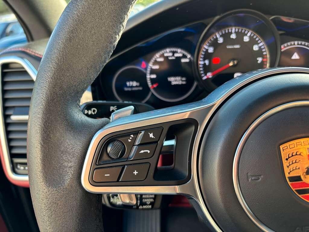 Porsche Cayenne Coupé 2.9 V6 S 2020/ KM 105.000 Tuo a solo 599 Euro al mese