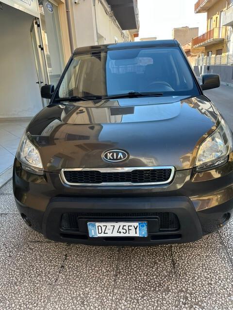 Kia Soul 1.6 CRDi VGT Active