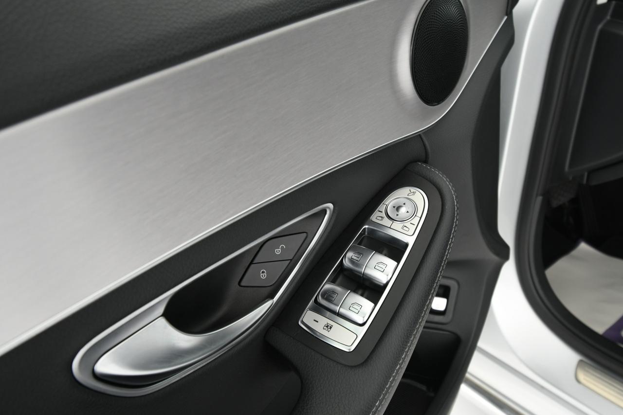 Mercedes-Benz C SW 220 d Sport Plus auto CAMERA+PELLE+APP CONNECT