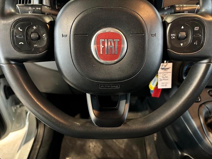 Fiat Panda 0.9 TwinAir Natural Power NEOPATENTATI