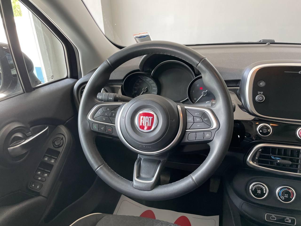 Fiat 500X - City Cross