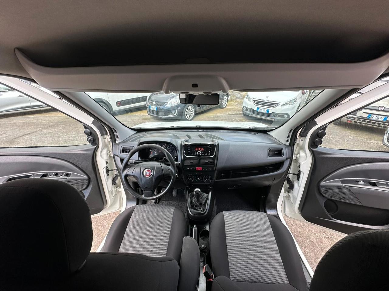 Fiat Doblo Doblò 1.6 MJT MTA PC Combi N1 SX E5+