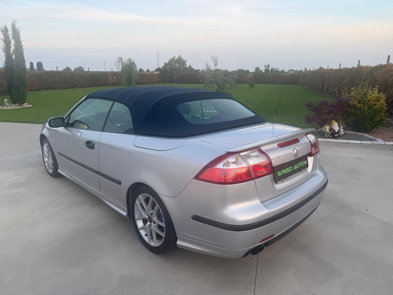 Saab 9-3 Cabriol 2.0 T Aero