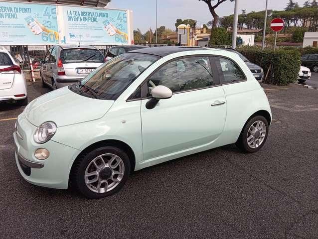 Fiat 500 500 1.2 Lounge 69cv E6 BLACK FRIDAY