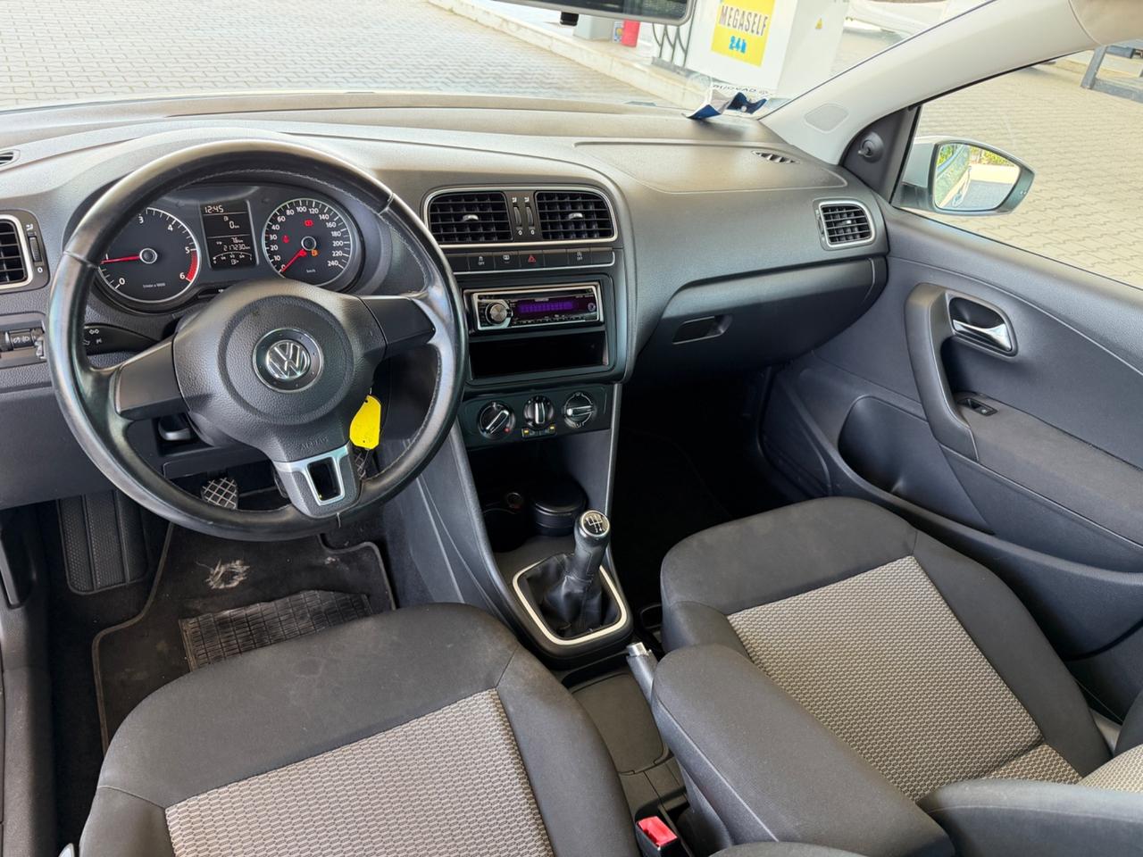 Volkswagen Polo 1.2 TDI garanzia 12 mesi