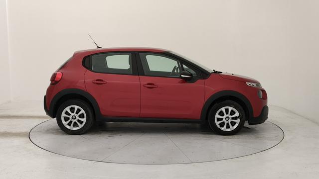 CITROEN C3 1.2 puretech Feel s&s 83cv