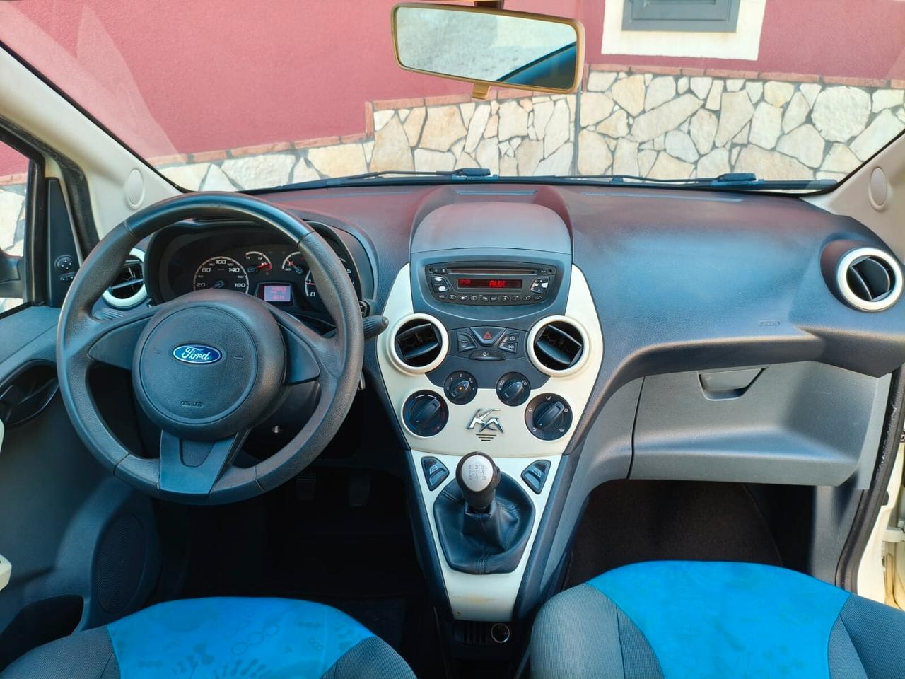 Ford Ka Ka+ 1.2 8V 69CV