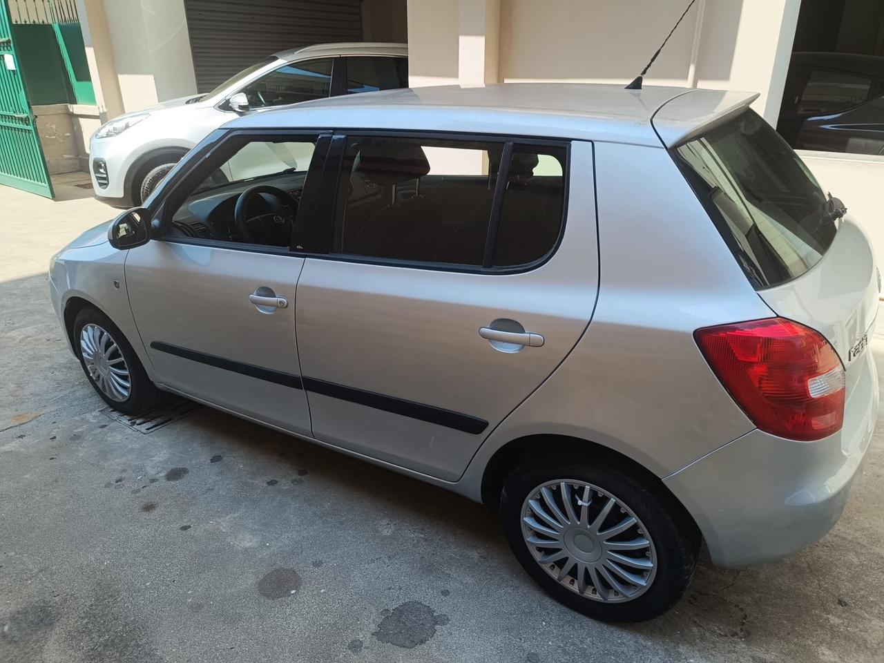 Skoda Fabia 1.2 12V 70CV 5p. Style