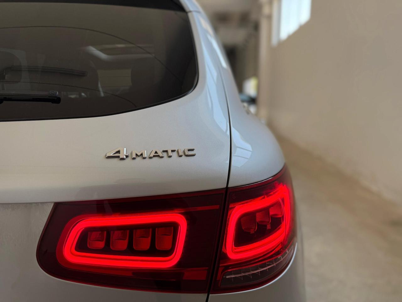 Mercedes-benz GLC 220 GLC 220 d 4Matic Sport