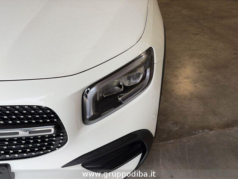 Mercedes-Benz Classe GLB GLB 200 d Premium auto