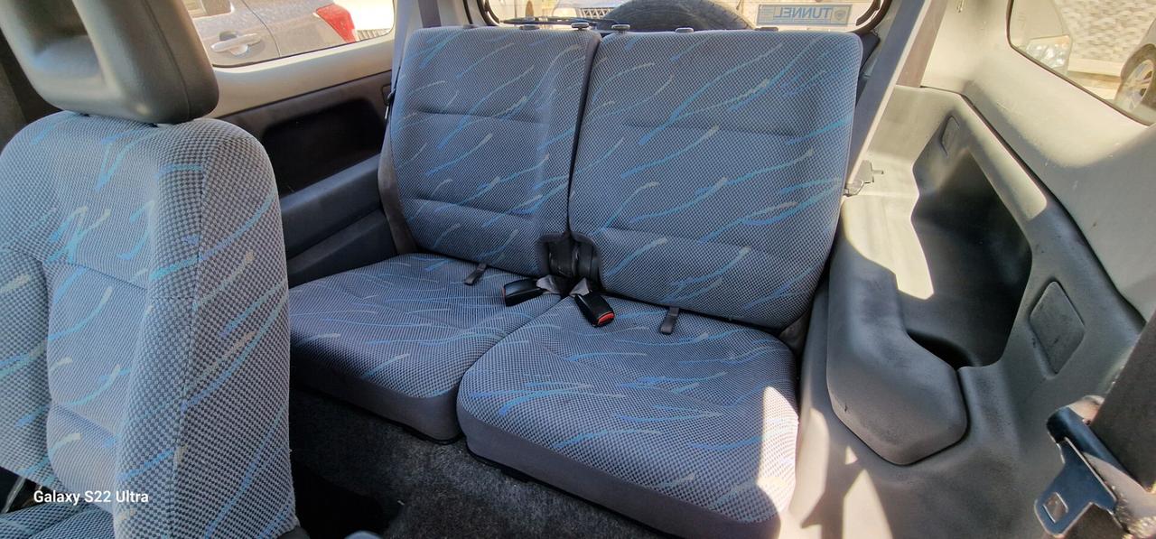 Suzuki Jimny 1.3i 16V cat 4WD JLX
