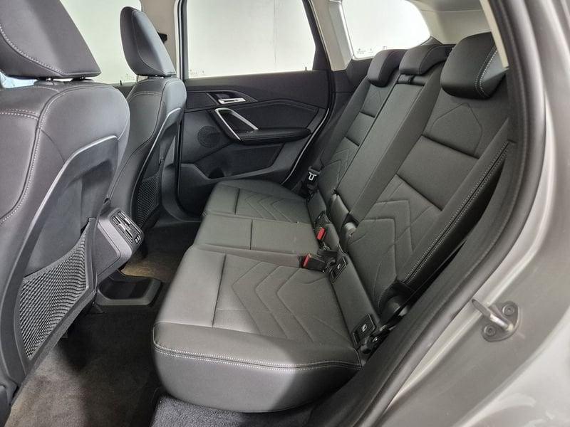 BMW X1 U11 xdrive20d mhev 48V X-Line auto