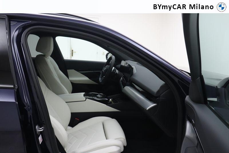 BMW Serie 5 Touring 520 d 48V MSport sDrive Steptronic